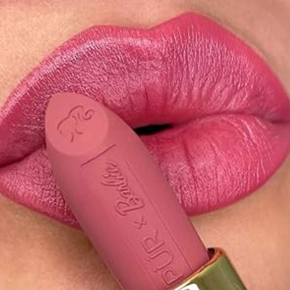 🌙🍭Barbie x Pur Iconic Lips Innovator Lipstick